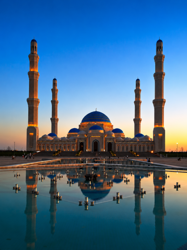 Turkey Discovery Blue Mosquete