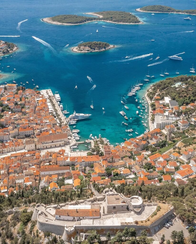 Croatian Islands Escape Hvar