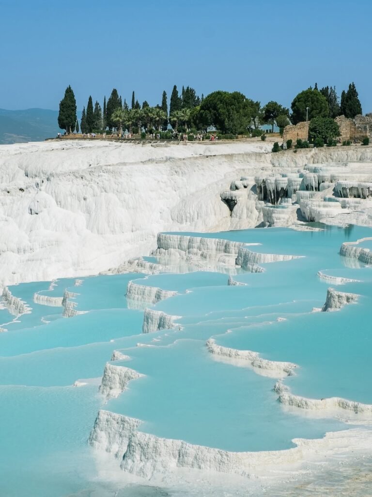Turkey Pamukkale