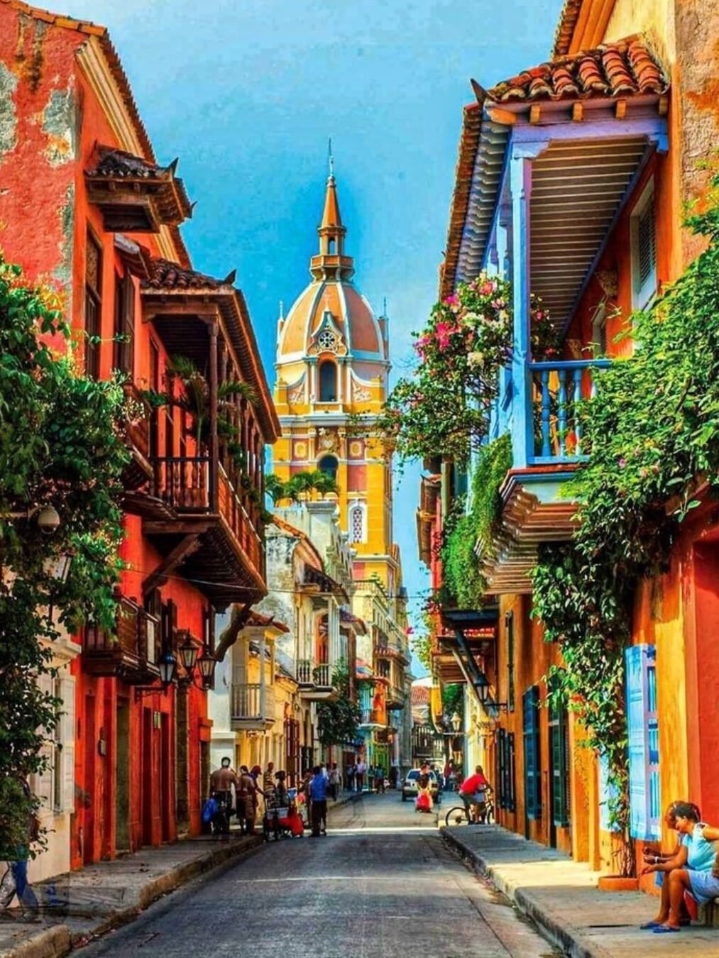 Colombia Colombia