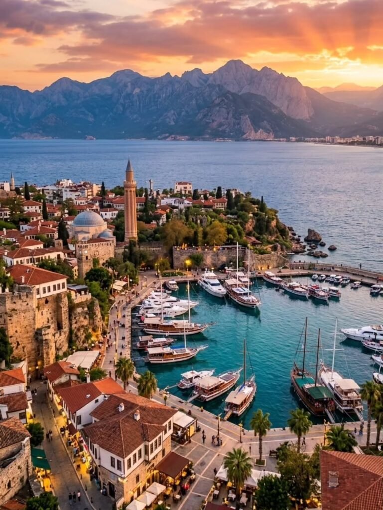 Turkey Antalya