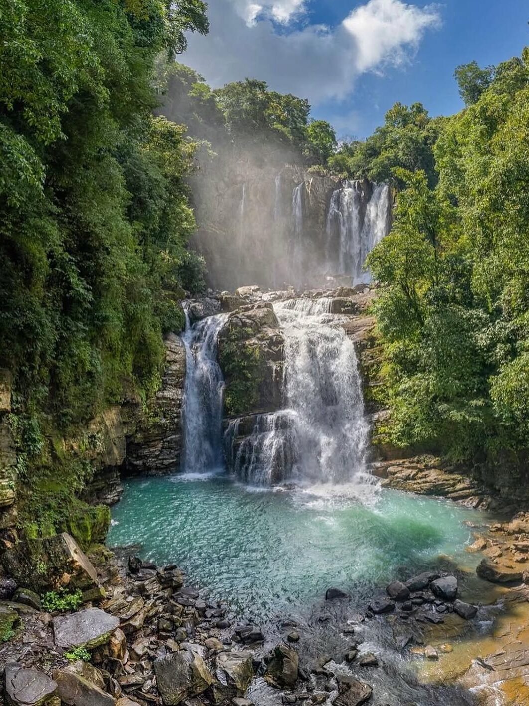 Manuel Antonio Wildlife Escape one on the main items on a “must do” check list here in costa rica is chase waterfalls! this bea