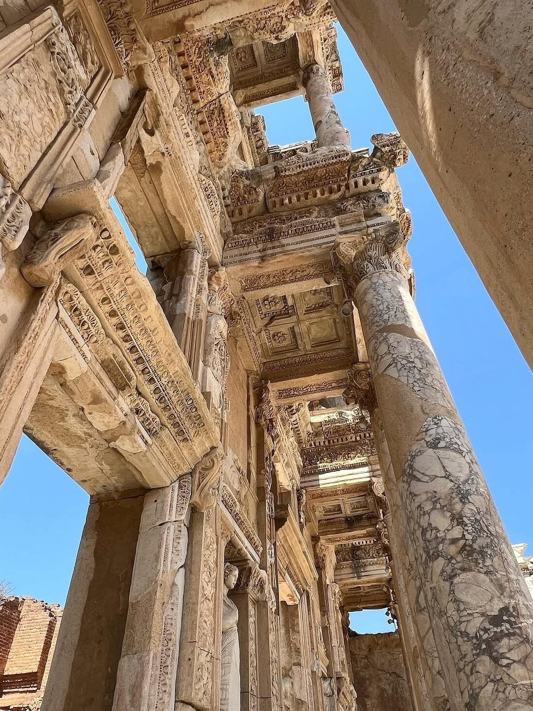 Turkey Ephesus