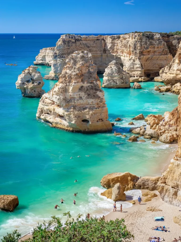 południowa portugalia — algarve w pigułce 🇵🇹 ✅ gdzie sie zatrzymać ▪️ zostaw komentarz, a z 1