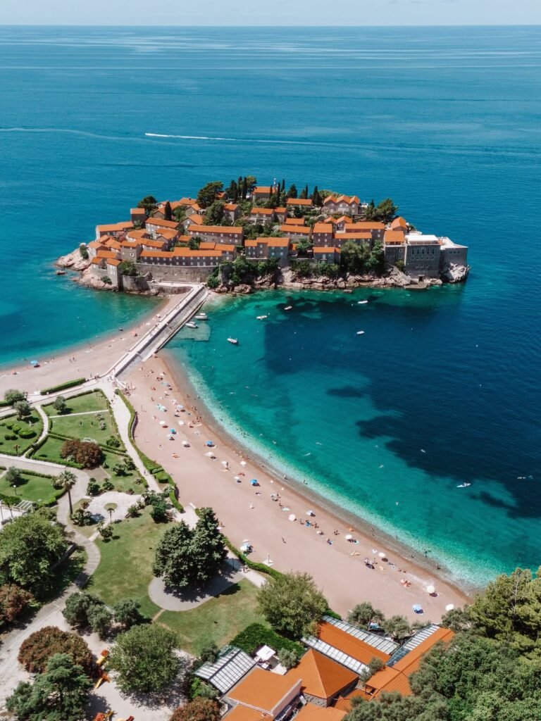 this is what your summer could look like! 😎✈️ discover the beauty of montenegro with our four t
