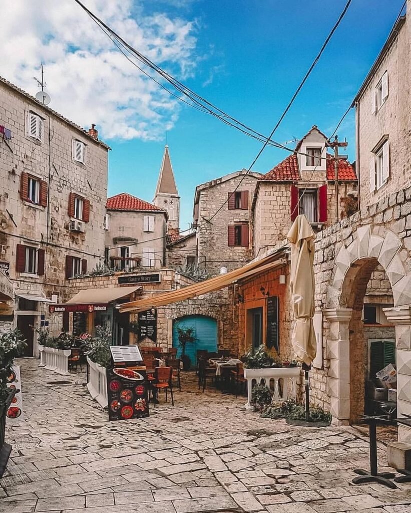 Croatian Islands Escape Hvar