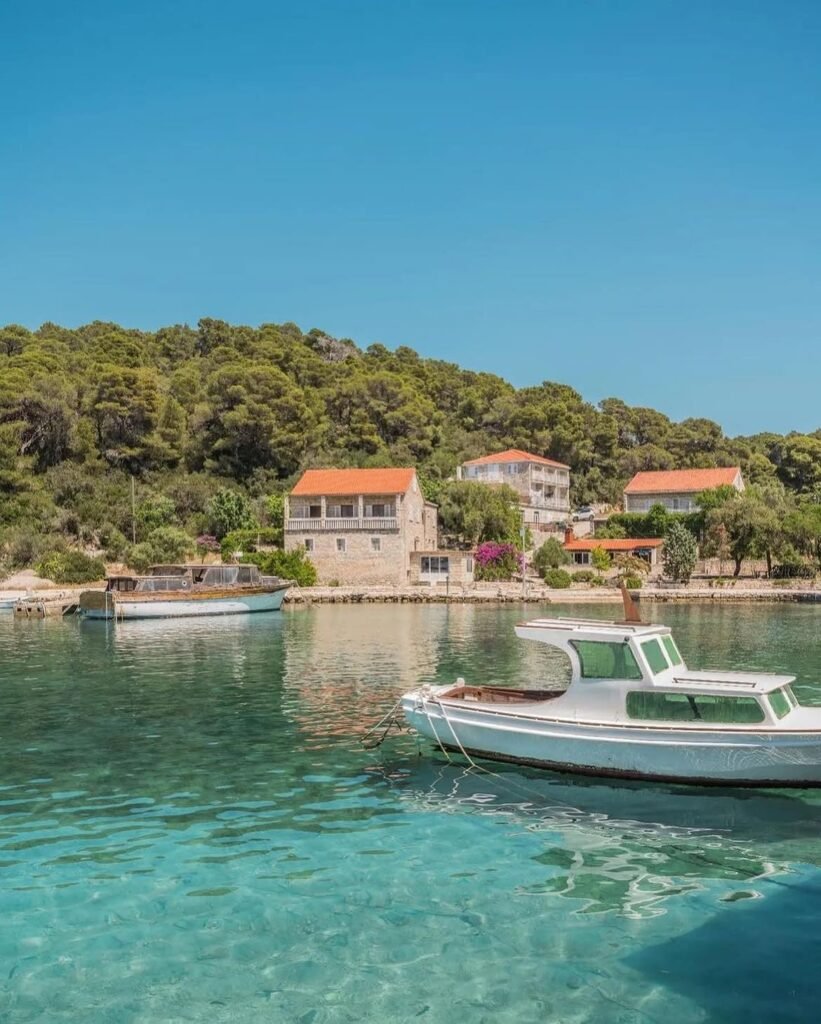 Croatian Islands Escape Hvar
