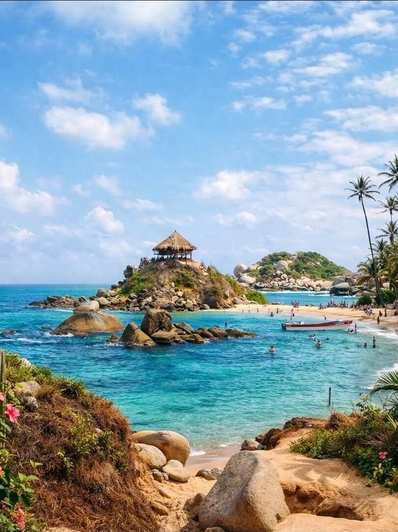 Colombia Colombia