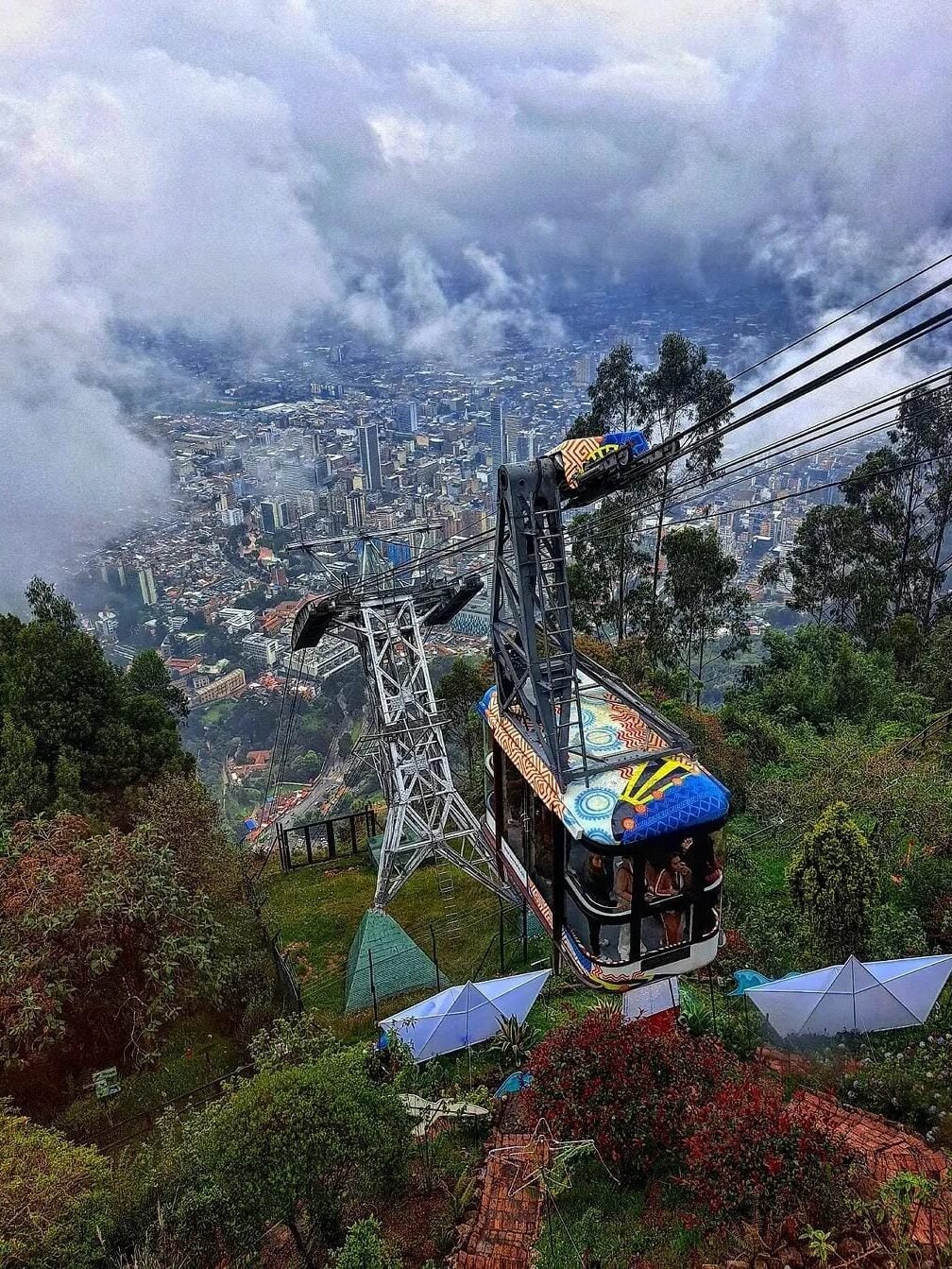Colombia Colombia