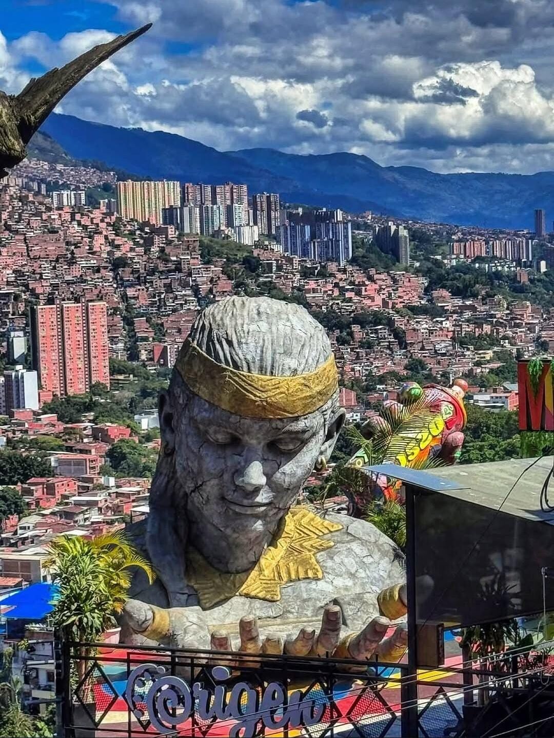 Colombia Colombia