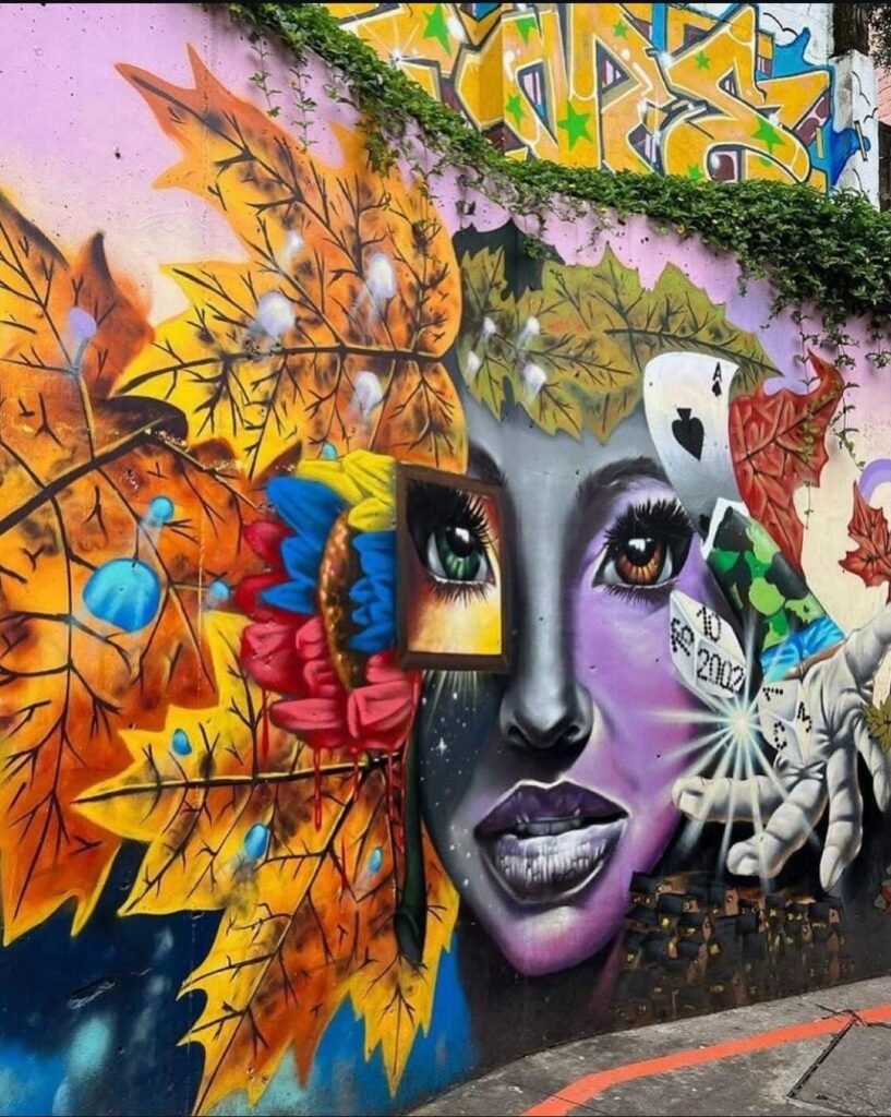 Medellín Culture & Transformation Tour Colombia