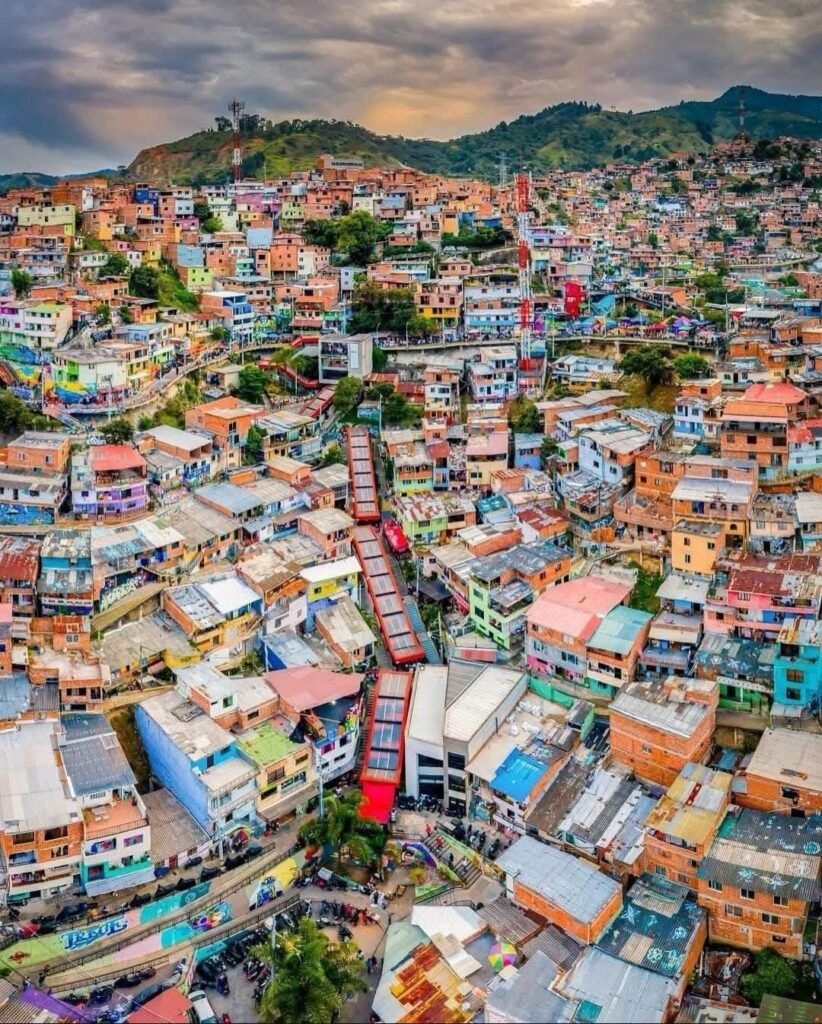 Medellín Culture & Transformation Tour Colombia