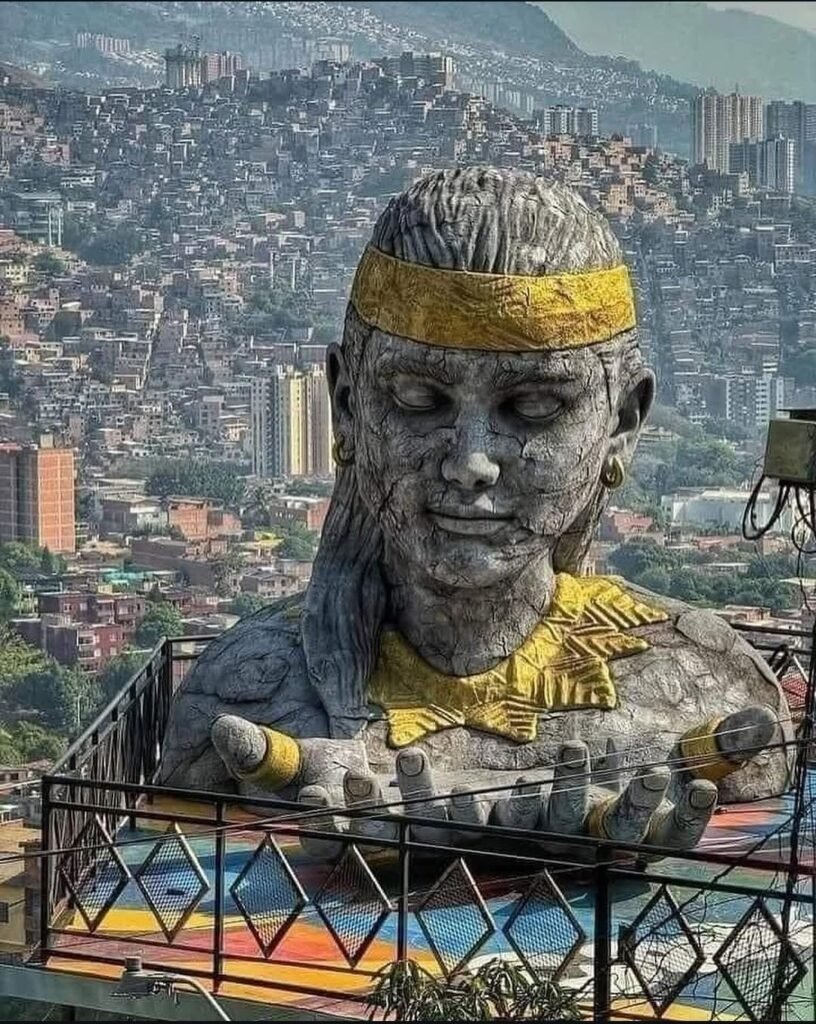 Medellín Culture & Transformation Tour Colombia