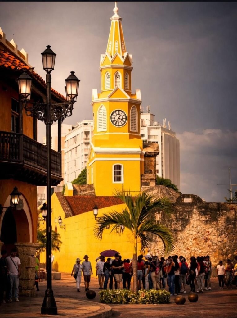 Cartagena Heritage Experience Cartagena