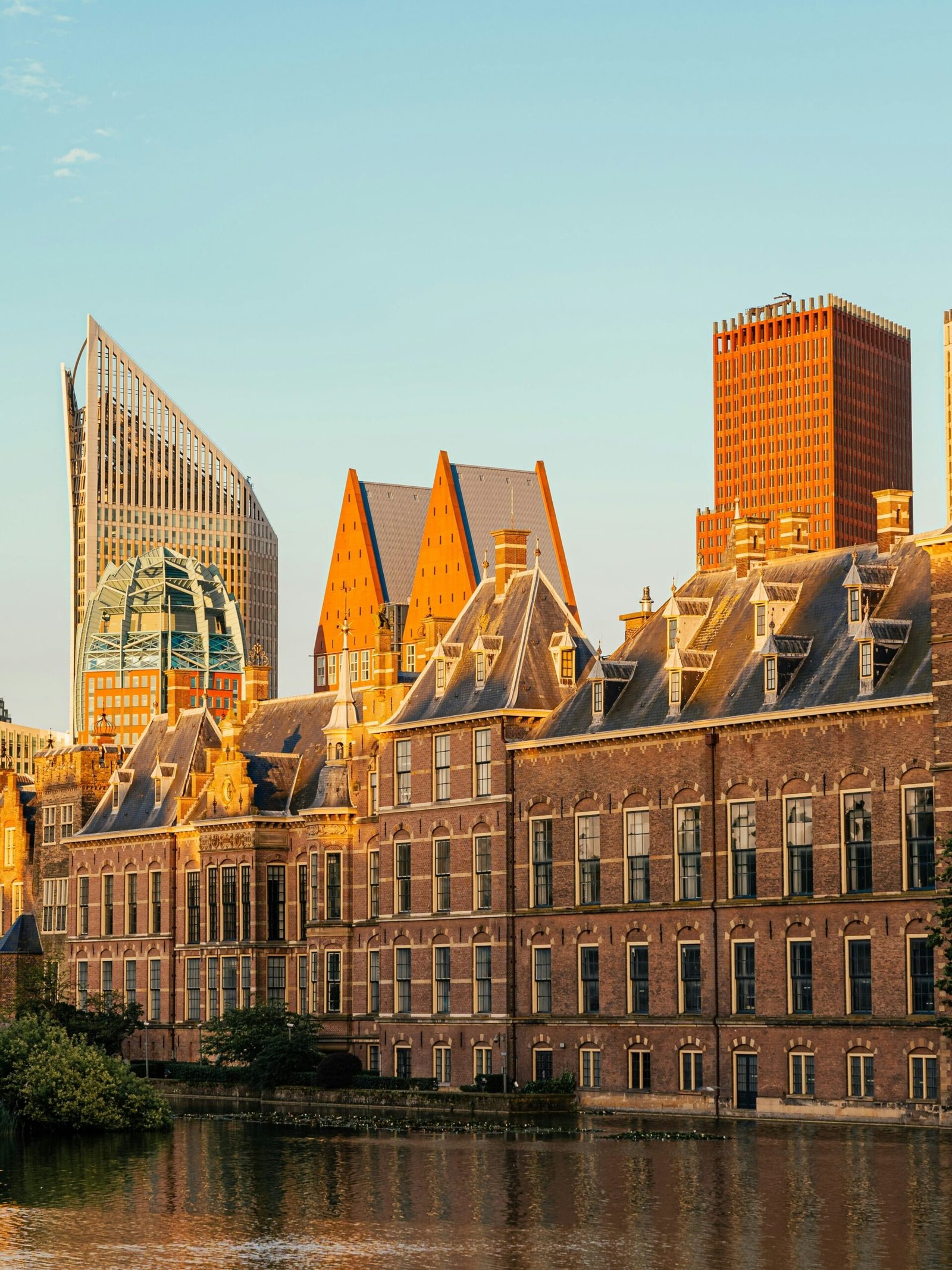 The Netherlands Zenvoya