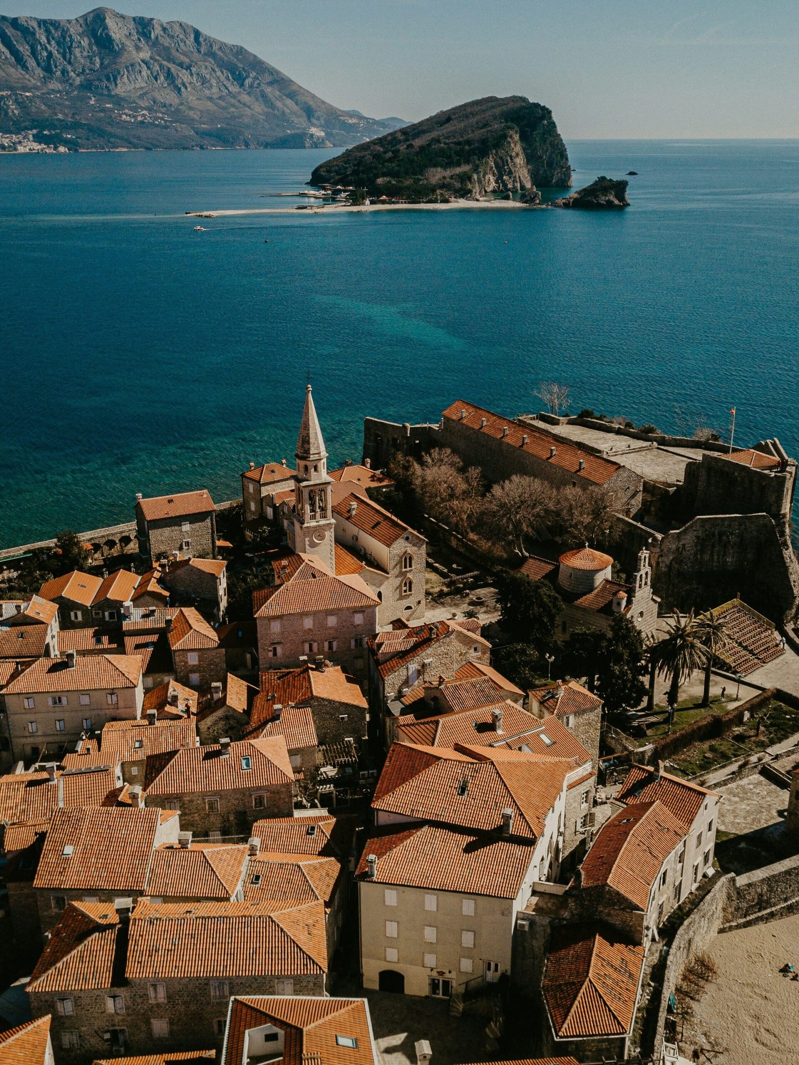 Kotor Bay & Perast Escape montenegro