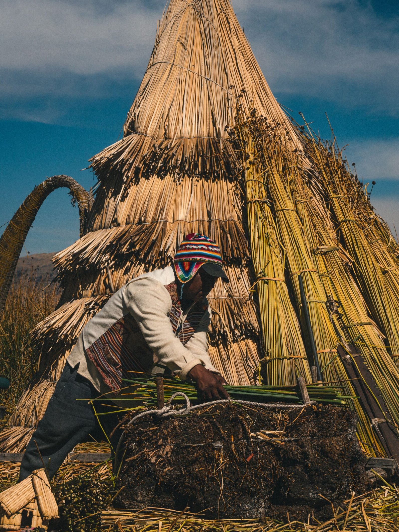 Titicaca & Uros Cultural Experience pexels fabrizio miyashiro 463658997 17382474