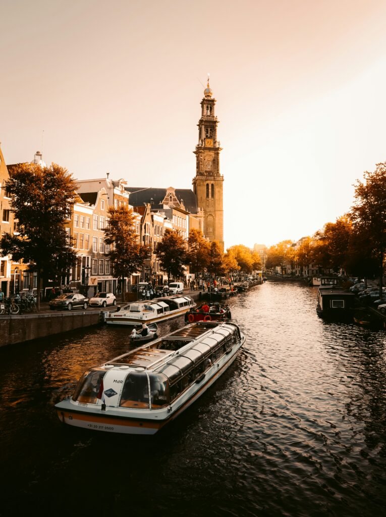 The Netherlands Zenvoya