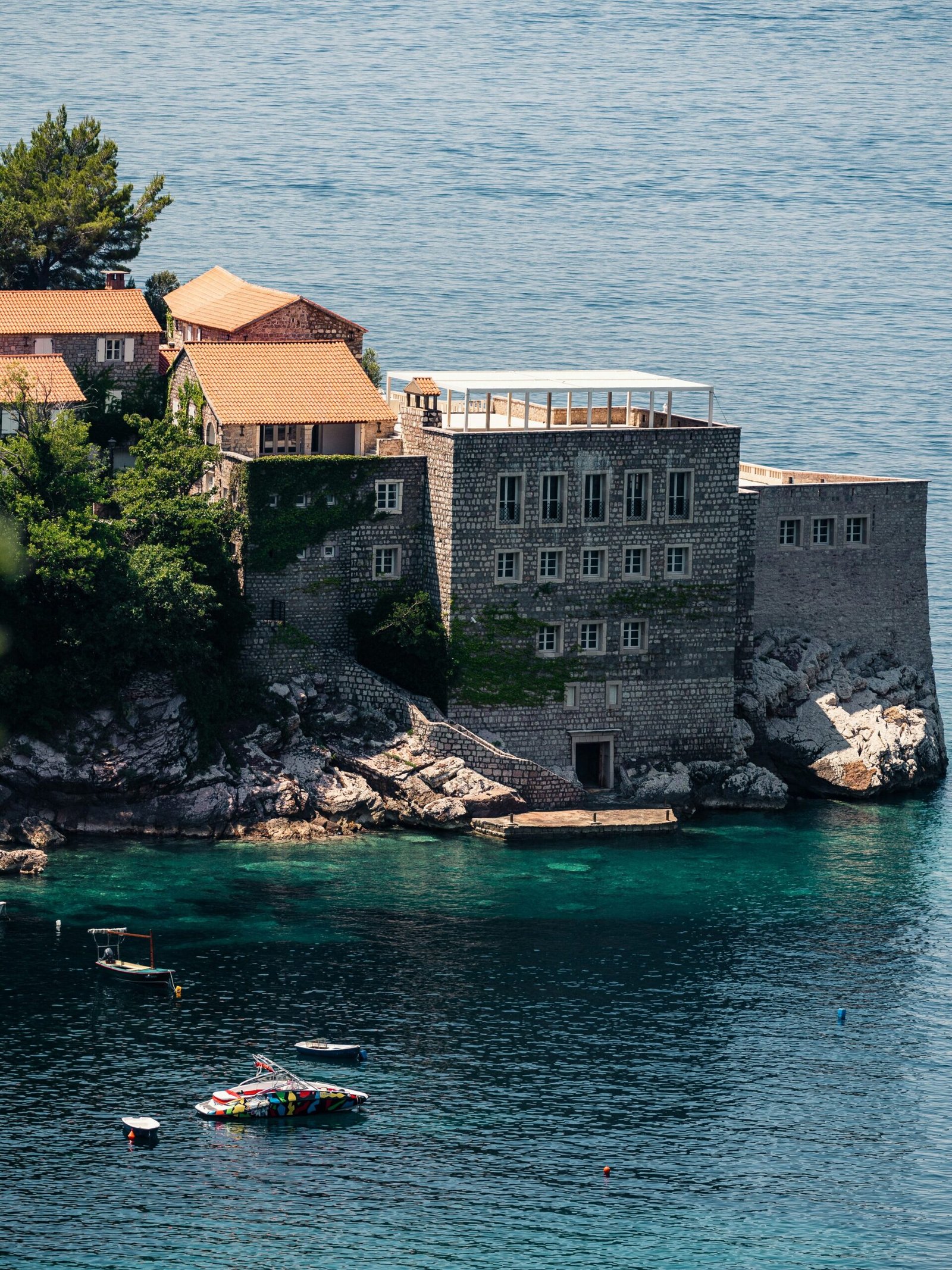 Kotor Bay & Perast Escape Montenegro