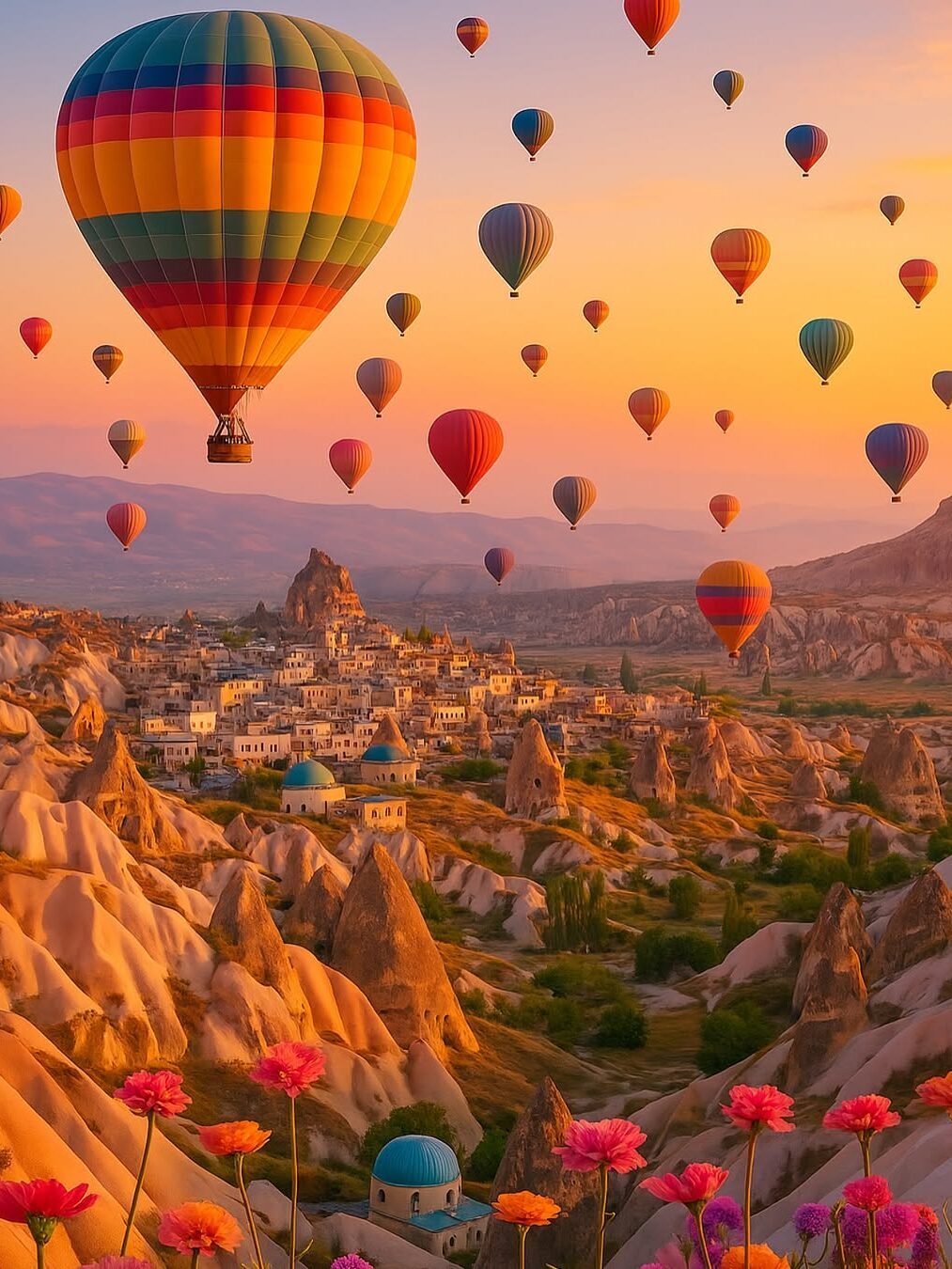 Turkey Cappadocia