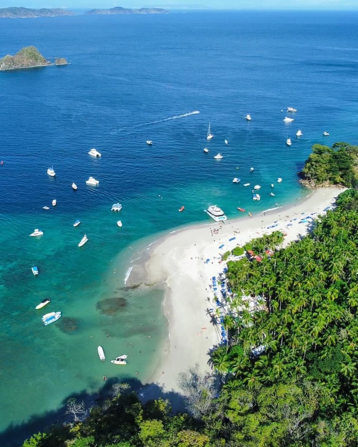 Tortuga Island Costa Rica