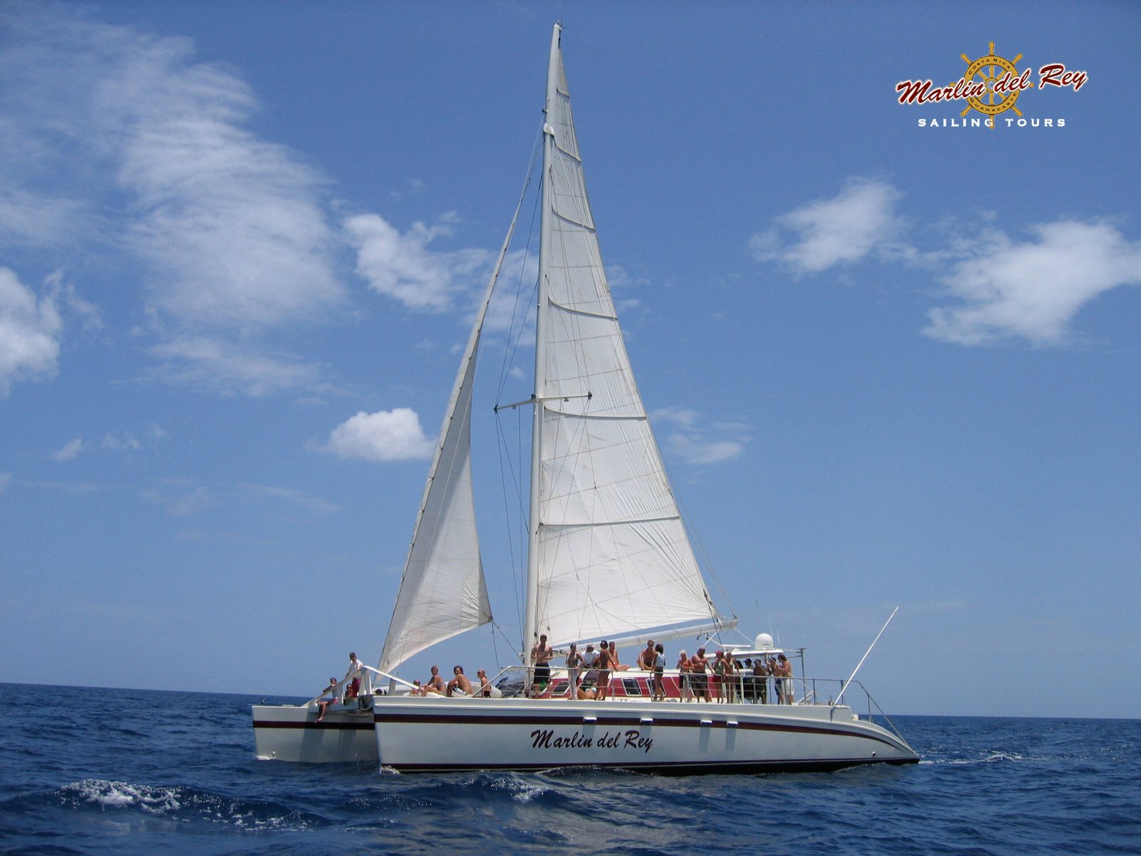 Guests enjoying Marlin del Rey