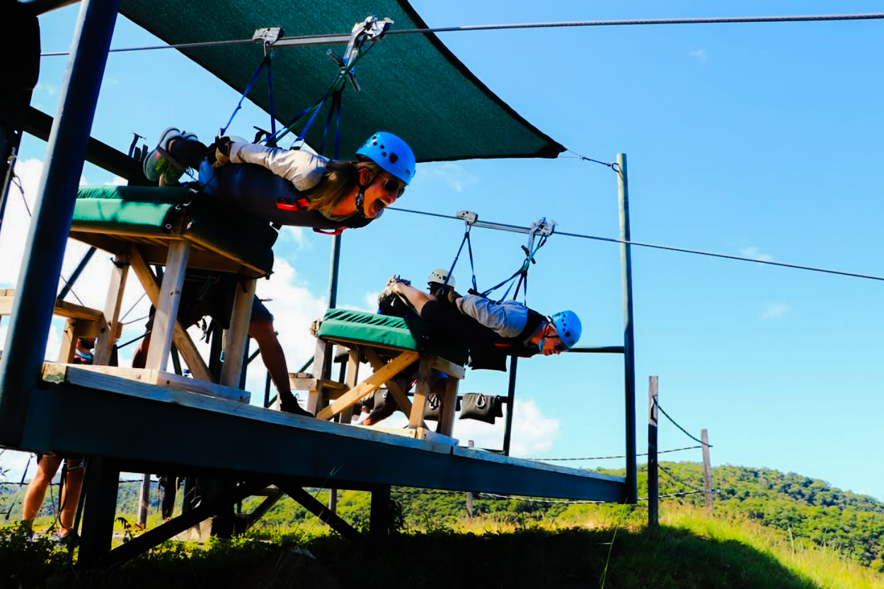 Diamante Eco Adventure Park Guanacaste Costa Rica
